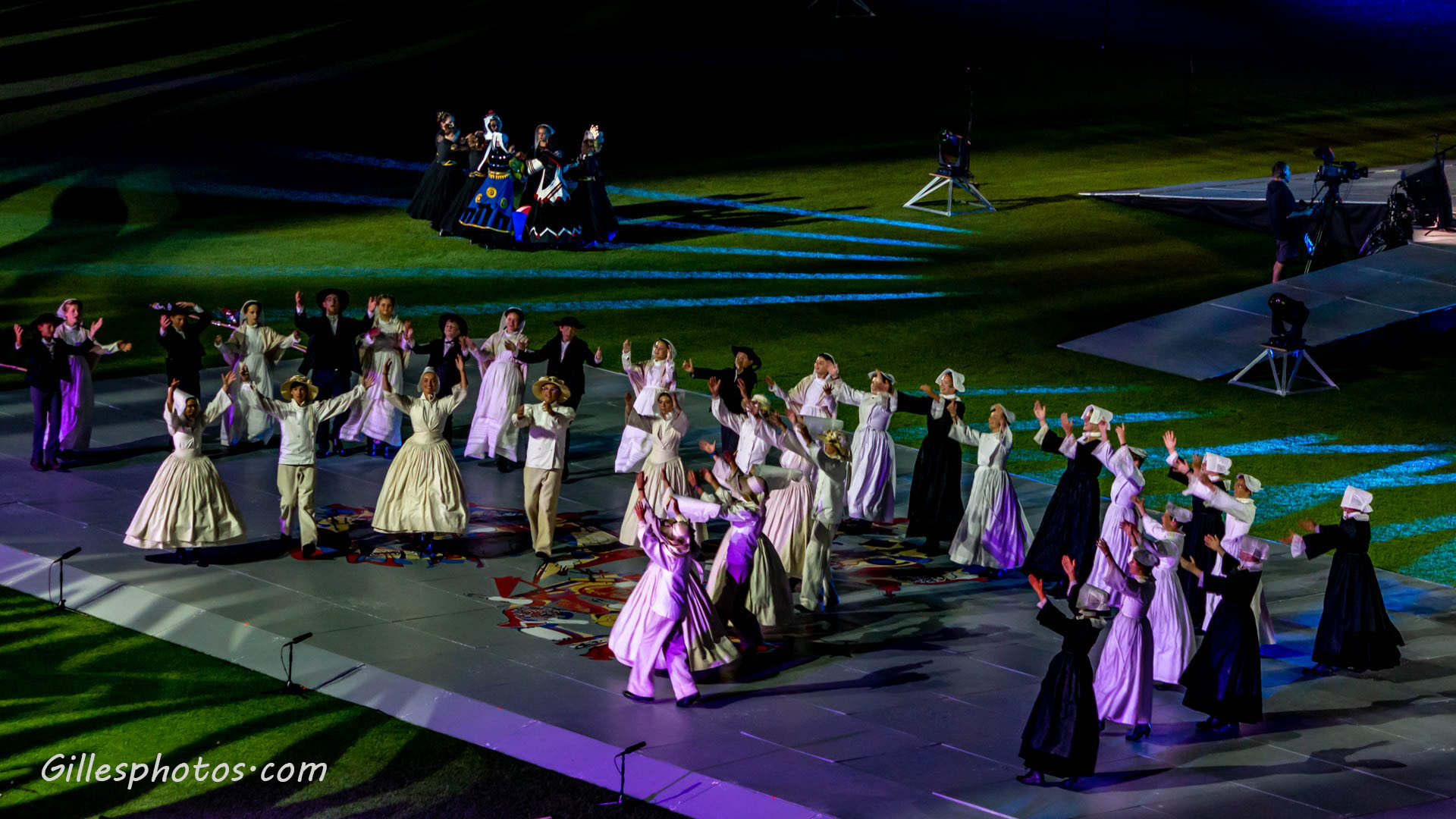 Festival Interceltique de LORIENT